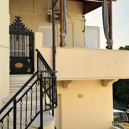 Mikes Home Istron Agios Nikolaos  Exterior photo